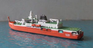 Vorankündigung Eisbrecher "Nuyina" (1 St.) AU 2021 Albatros ALK 613 - Auslieferung ca. April 2026